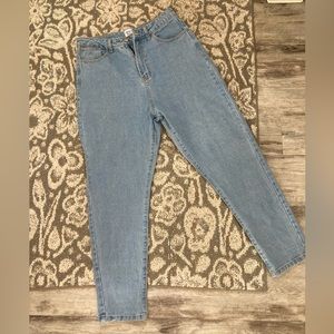 Princess Polly jeans size 12 US
